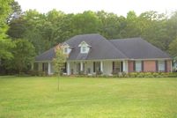 House in Pontotoc County, Mississippi