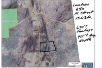 Land in Chenango County, New York