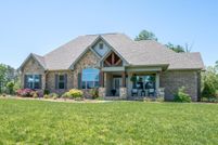 House in Dawson County, Georgia
