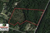 Undeveloped Land in Sampson County, North Carolina