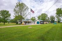 House in Harrison County, Indiana