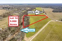 Undeveloped Land in Brazoria County, Texas