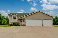 House in Sherburne County, Minnesota