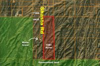 Farm and Ranch in San Bernardino County, California