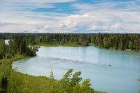 Undeveloped Land in Kenai Peninsula Borough, Alaska