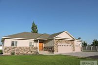 Land in Jefferson County, Idaho