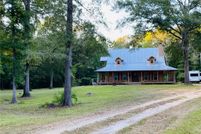 House in Grant Parish, Louisiana