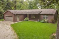 Land in Gibson County, Indiana