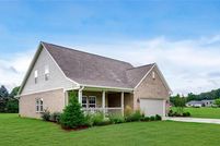 House in Madison County, Indiana