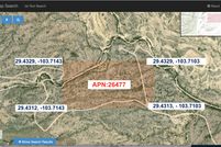 Undeveloped Land in Brewster County, Texas