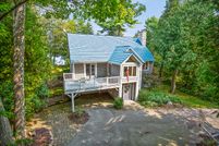 House in Door County, Wisconsin