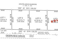 Undeveloped Land in Manitowoc County, Wisconsin