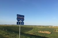 Land in Stark County, North Dakota