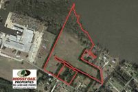 Land in Beaufort County, North Carolina