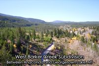 Undeveloped Land in Deer Lodge County, Montana