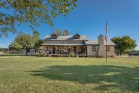 House in Bosque County, Texas