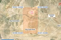Undeveloped Land in Brewster County, Texas