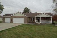 House in Delaware County, Indiana