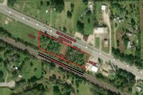 Undeveloped Land in Brazoria County, Texas