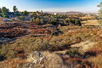 Undeveloped Land in Riverside County, California