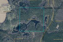 Undeveloped Land in Holmes County, Florida