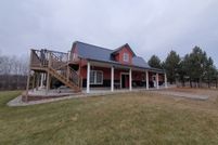 House in Todd County, Minnesota