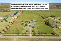 Recreational Property in Brazoria County, Texas