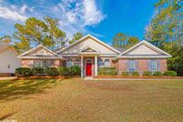 House in Baldwin County, Alabama