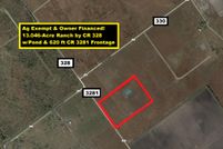Farm and Ranch in Jackson County, Texas