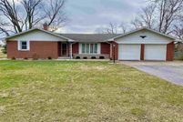 House in Pulaski County, Indiana