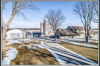 House in Outagamie County, Wisconsin