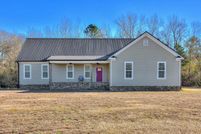 Land in Jefferson County, Georgia
