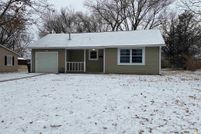 House in Shawnee County, Kansas