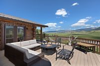 House in Teton County, Wyoming