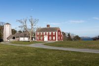 House in Barnstable County, Massachusetts