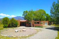House in Taos County, New Mexico