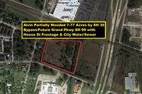 Land in Brazoria County, Texas