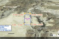 Undeveloped Land in Brewster County, Texas