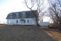 House in Kewaunee County, Wisconsin