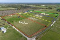 Undeveloped Land in Kaufman County, Texas