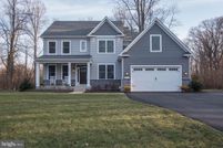 House in Anne Arundel County, Maryland