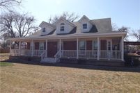 House in Tillman County, Oklahoma