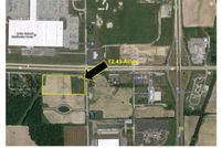 Undeveloped Land in Grant County, Indiana