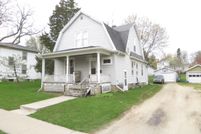 House in Fond du Lac County, Wisconsin