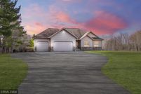 House in Crow Wing County, Minnesota