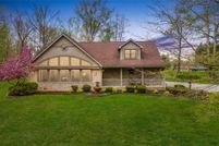 House in Bartholomew County, Indiana