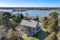 House in Barnstable County, Massachusetts