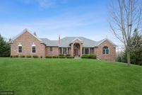 House in Anoka County, Minnesota