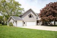 House in Bremer County, Iowa