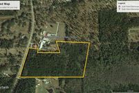 Undeveloped Land in Saint Tammany Parish, Louisiana